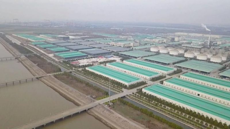 南京卷煙廠(chǎng)泄爆墻、泄爆屋面、防爆墻工程